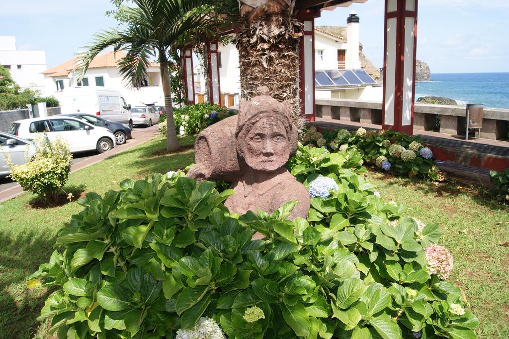 Hotel Costa Linda Porto Da Cruz Ngoại thất bức ảnh