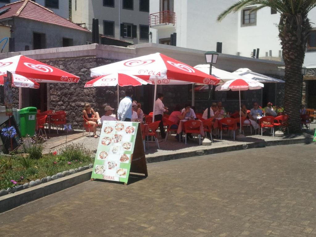 Hotel Costa Linda Porto Da Cruz Ngoại thất bức ảnh