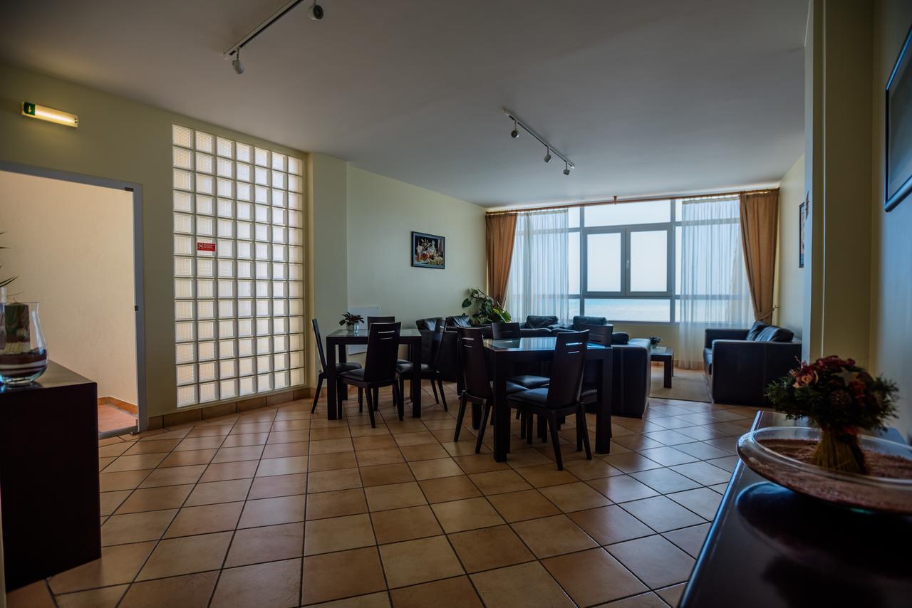 Hotel Costa Linda Porto Da Cruz Ngoại thất bức ảnh