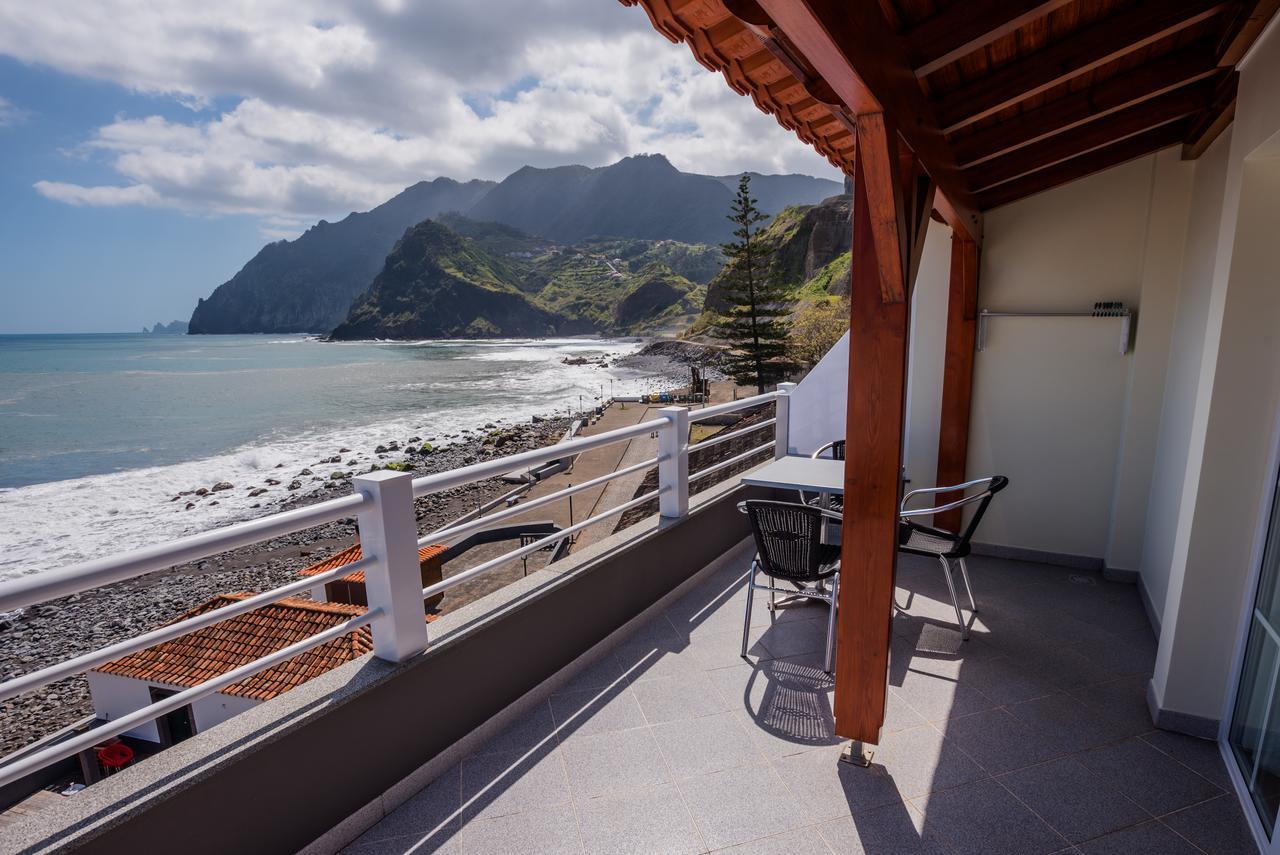 Hotel Costa Linda Porto Da Cruz Ngoại thất bức ảnh