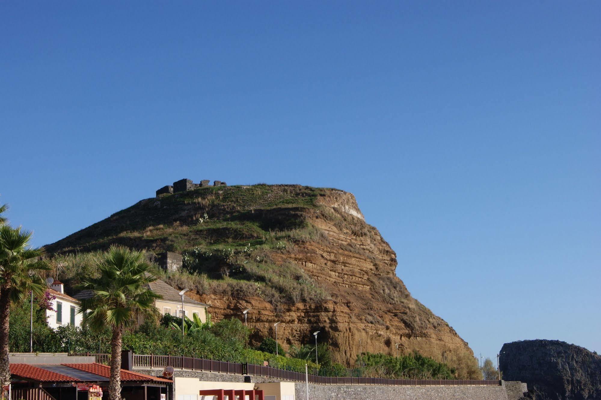 Hotel Costa Linda Porto Da Cruz Ngoại thất bức ảnh