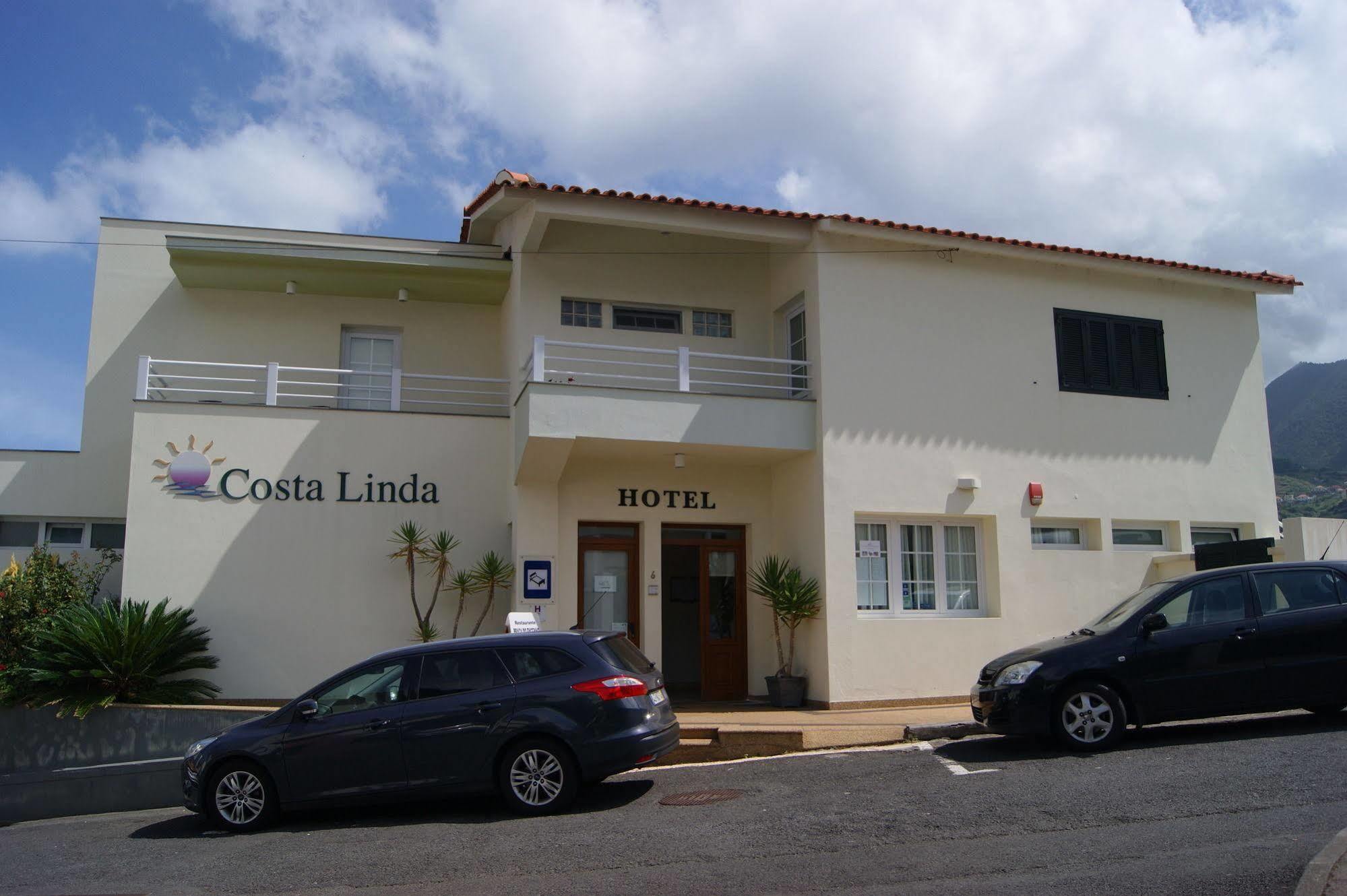 Hotel Costa Linda Porto Da Cruz Ngoại thất bức ảnh