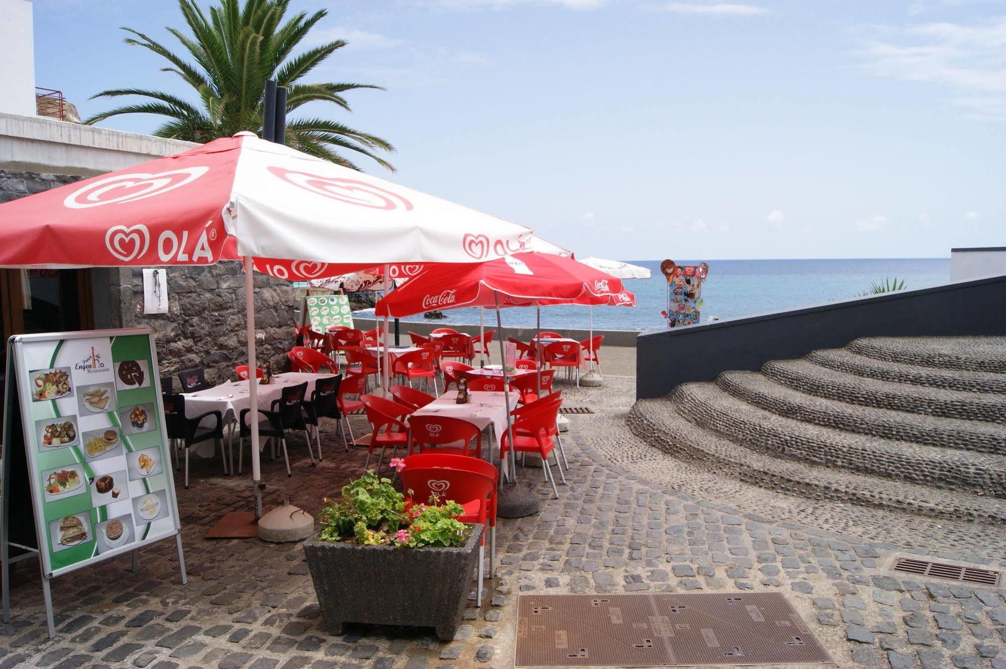 Hotel Costa Linda Porto Da Cruz Ngoại thất bức ảnh