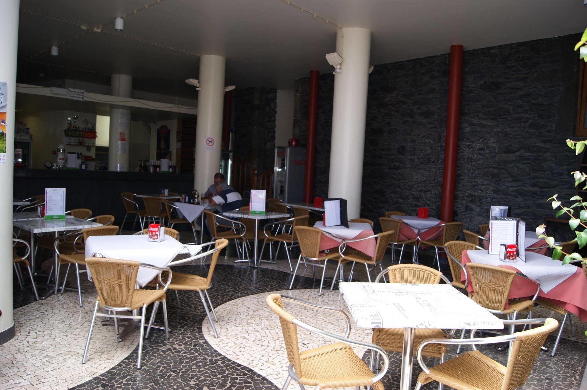 Hotel Costa Linda Porto Da Cruz Ngoại thất bức ảnh