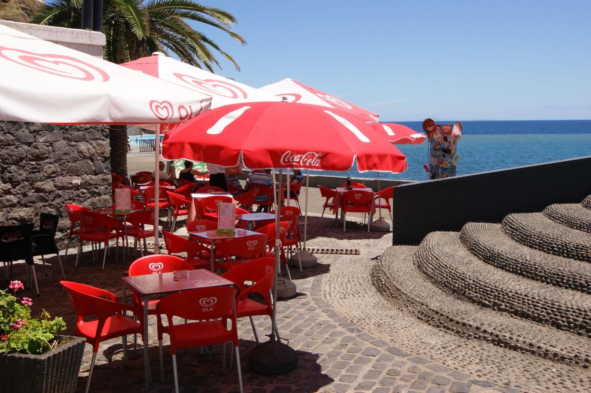 Hotel Costa Linda Porto Da Cruz Ngoại thất bức ảnh
