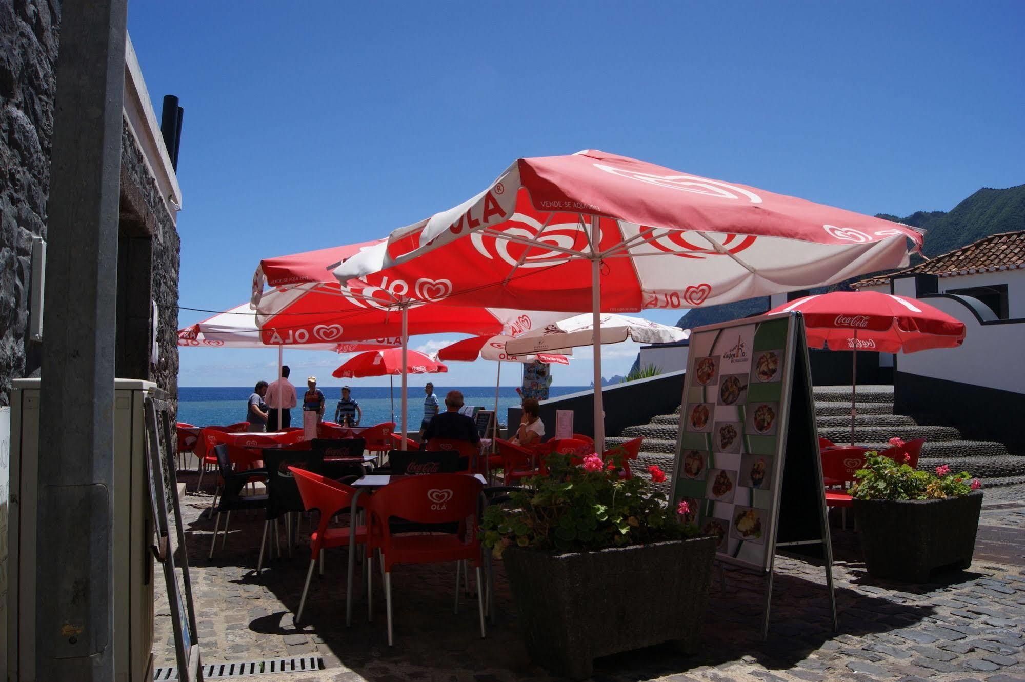 Hotel Costa Linda Porto Da Cruz Ngoại thất bức ảnh