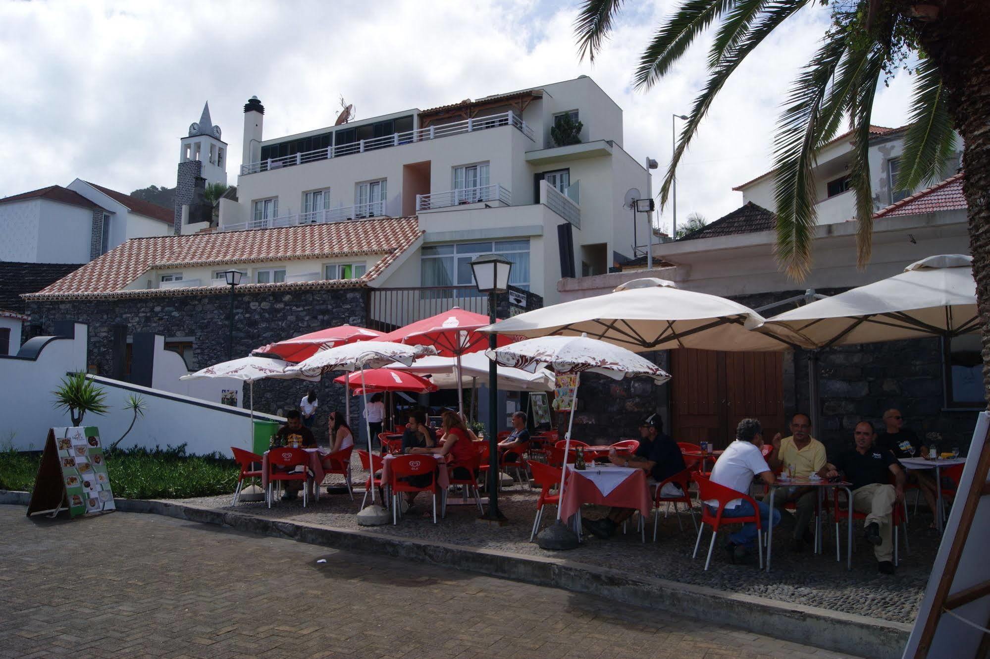 Hotel Costa Linda Porto Da Cruz Ngoại thất bức ảnh