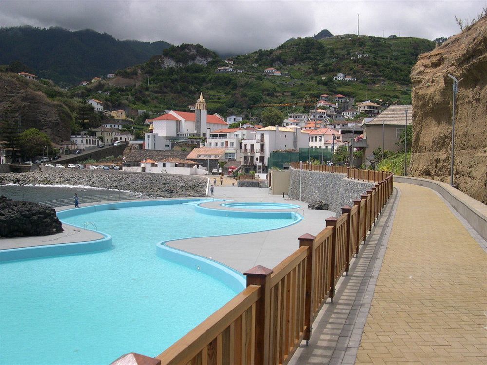Hotel Costa Linda Porto Da Cruz Ngoại thất bức ảnh